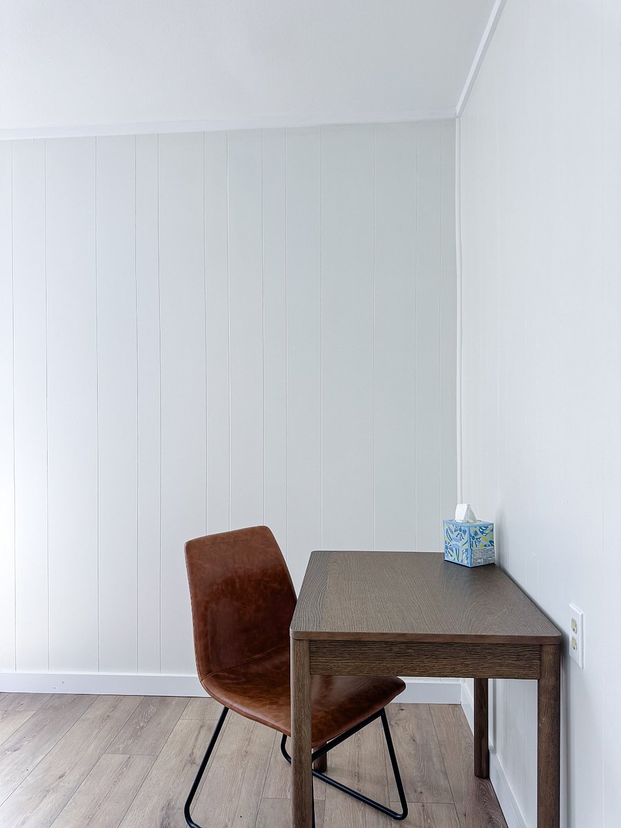 Desk in King Room