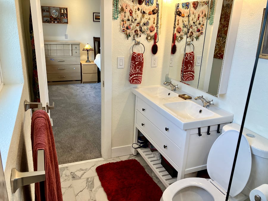master bath