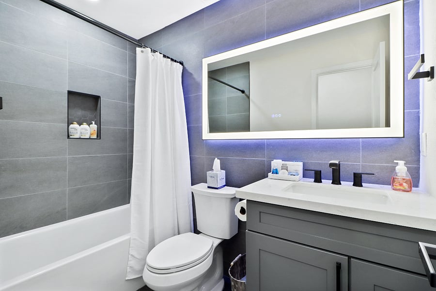 Guest Bathroom