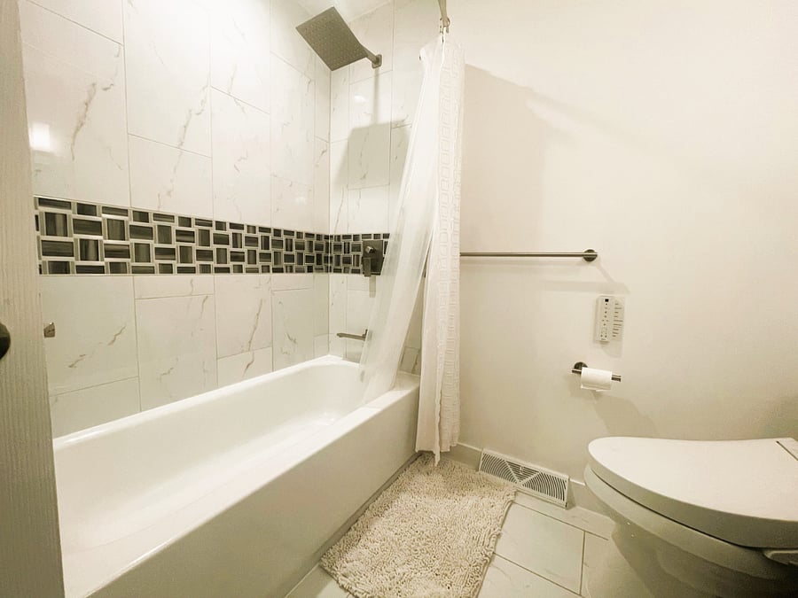 Upstairs Bathroom 2