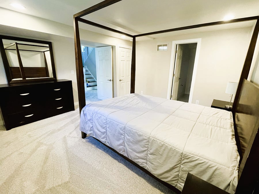 Downstairs Master Bedroom 2