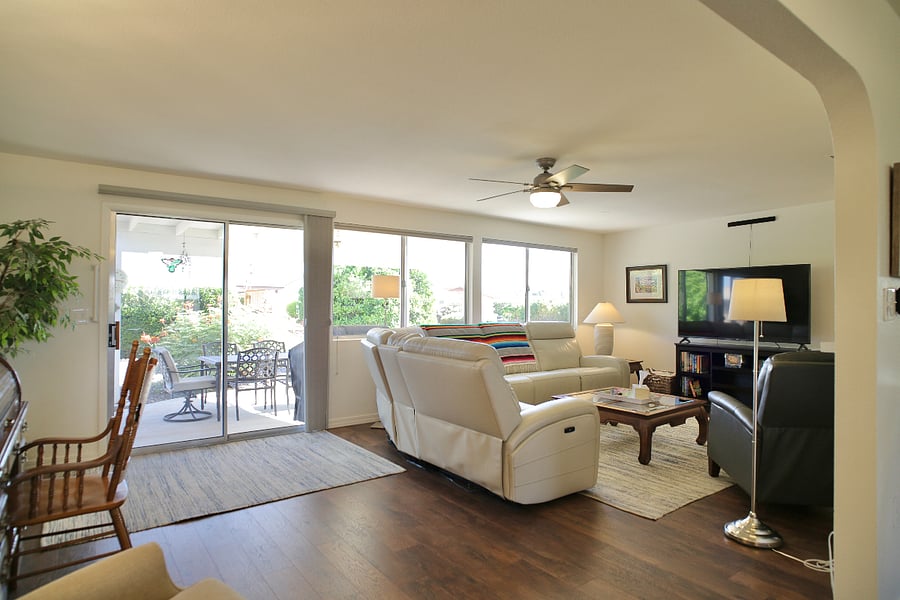 Family room