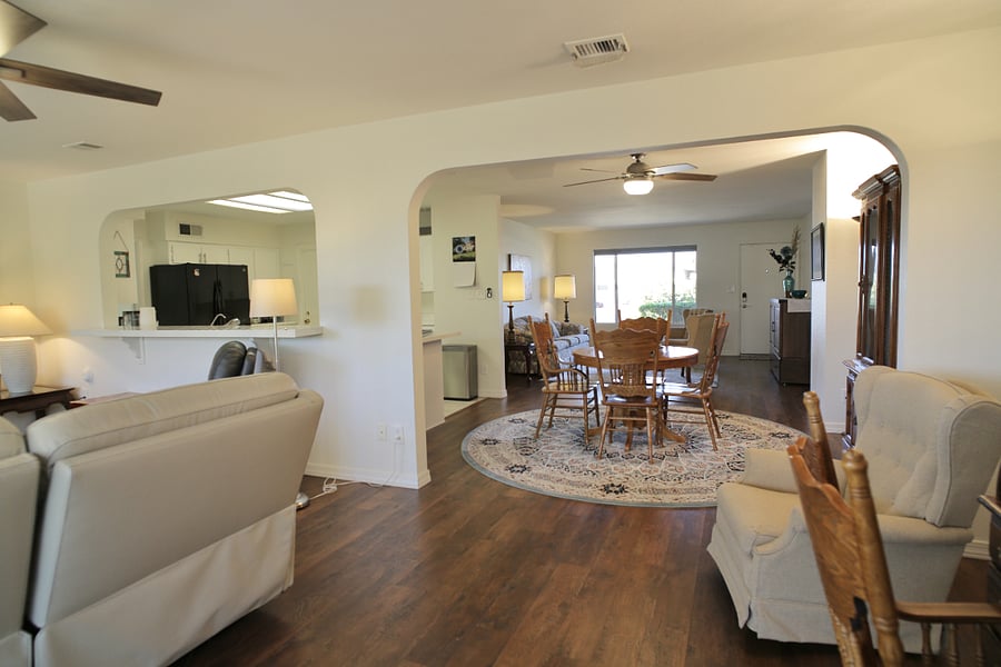 Family room