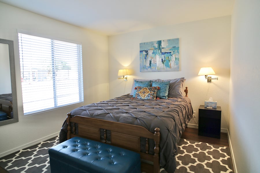 Bedroom 1