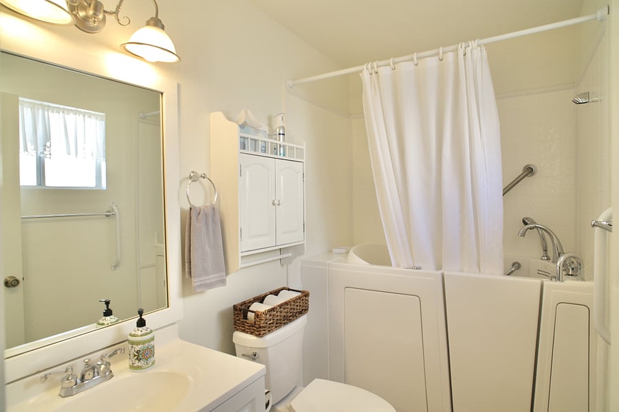 Master bath