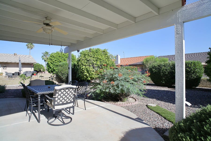 Patio