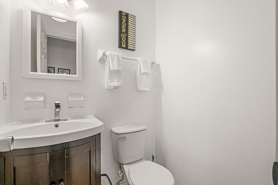 Powder Room
