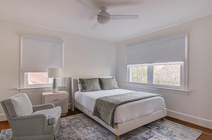 Downstairs Bedroom 1