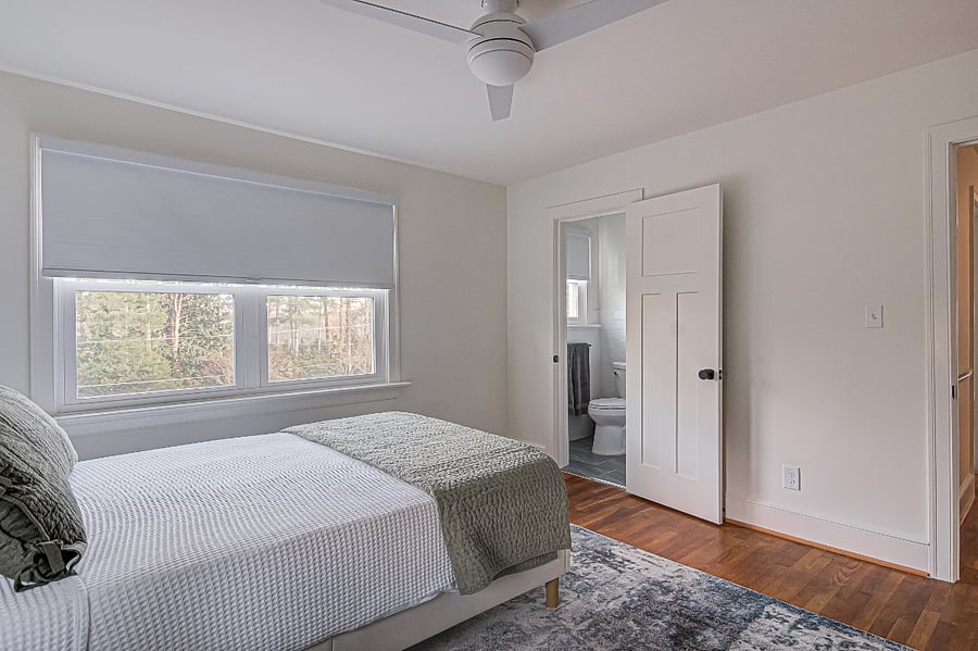 Downstairs Bedroom 1
