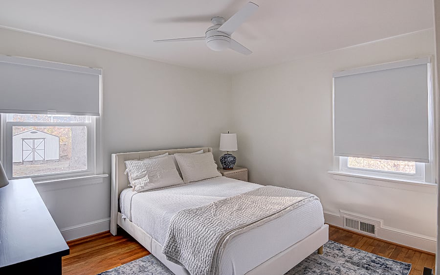 Downstairs Bedroom 2