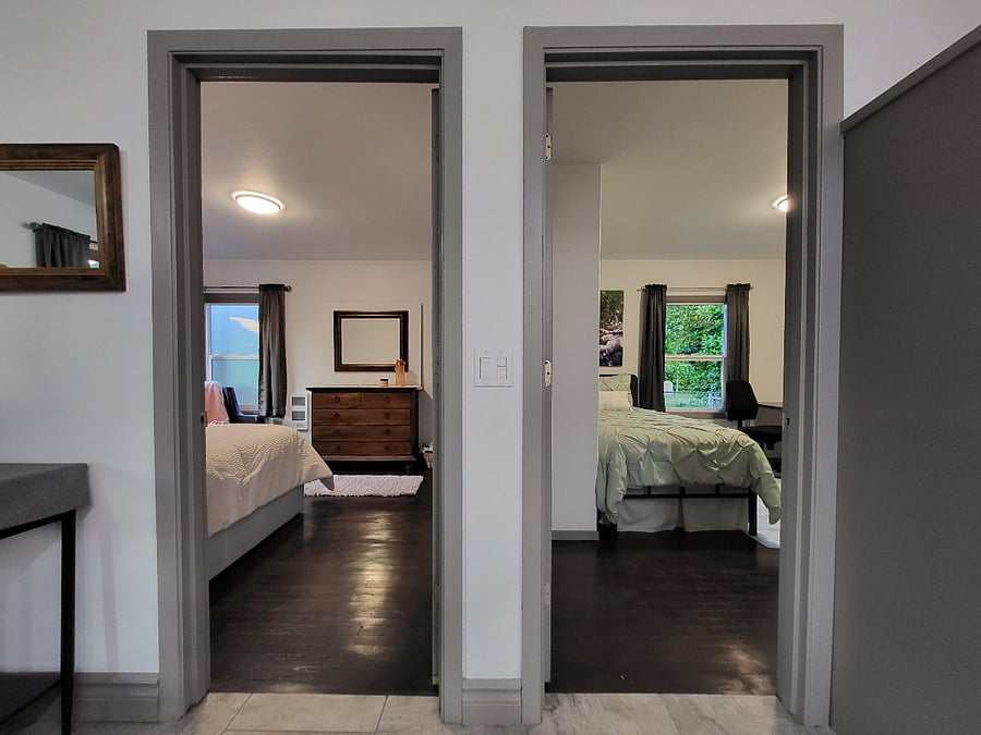 Bedrooms