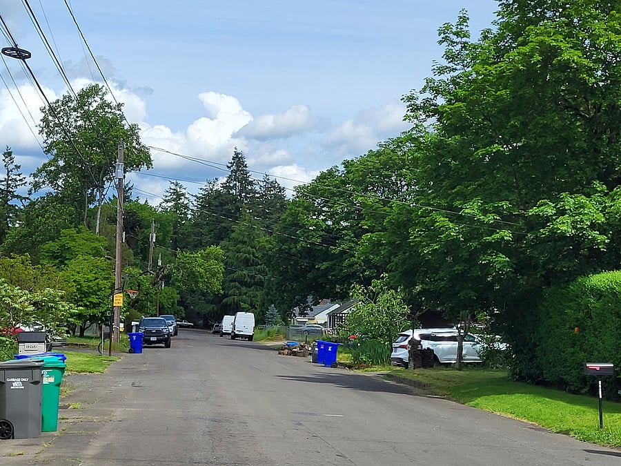 Street view