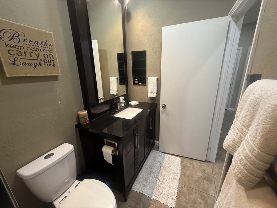Guest Bathroom