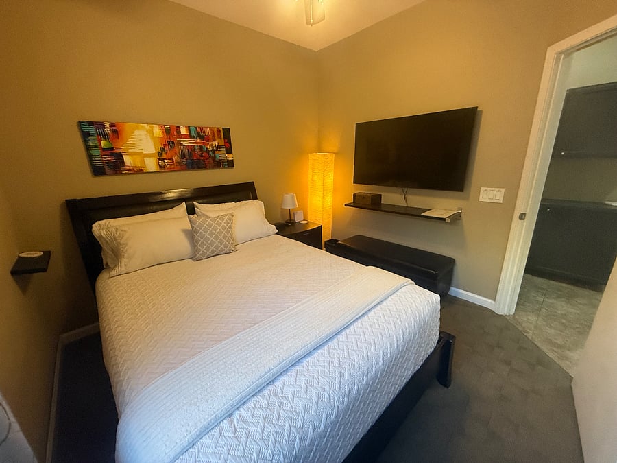 Second Bedroom