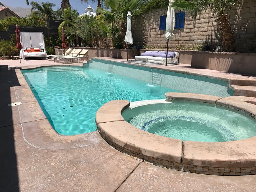 Outdoor Oasis!