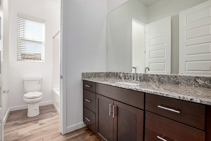Hall Bathroom