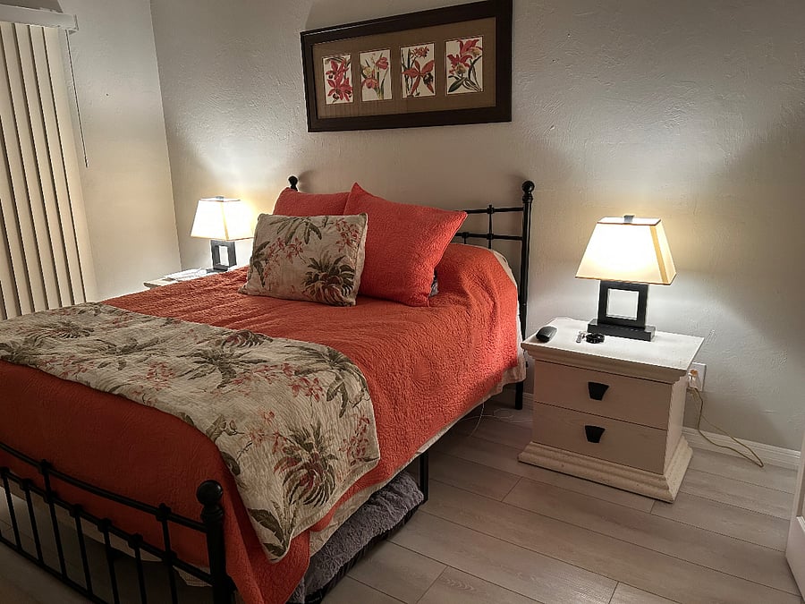 First Floor Bedroom