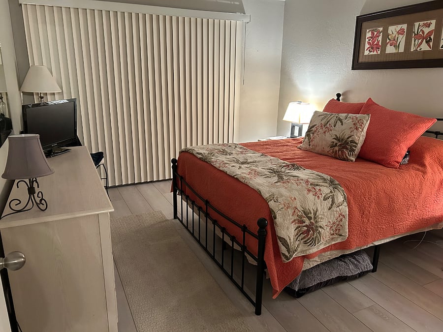 First Floor Bedroom