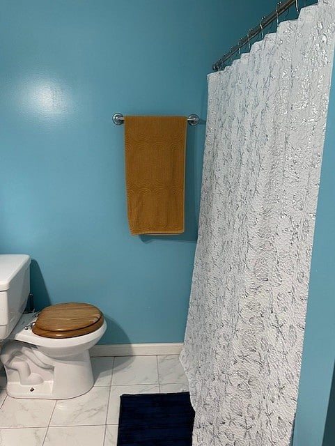 bathroom new shower curtain