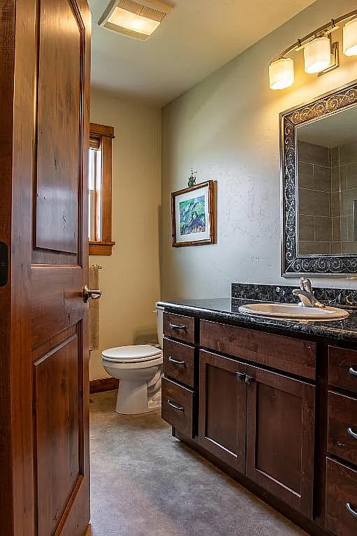 Bathroom #1