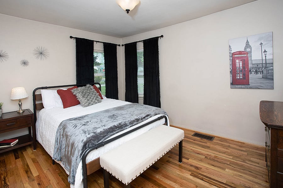 Front Bedroom