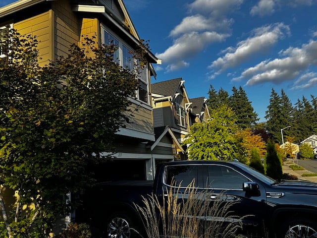 Front yard