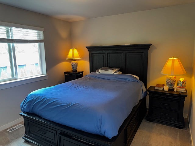 Upstairs Bedroom 3