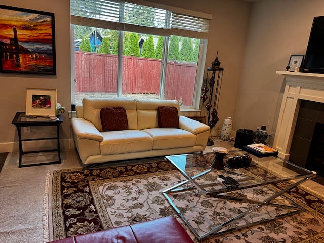 Downstairs Family Room