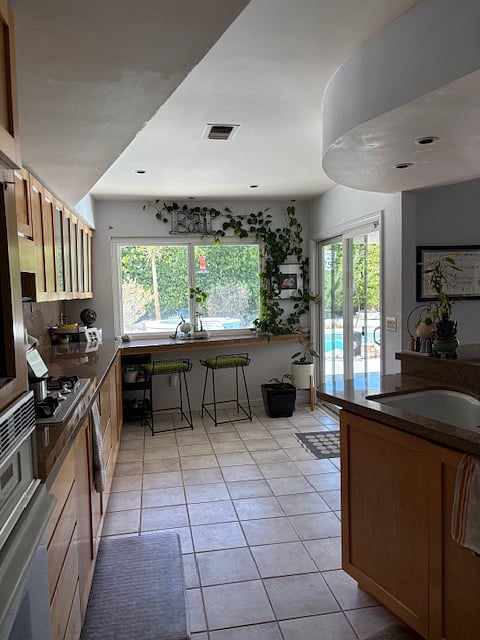 kitchen nook