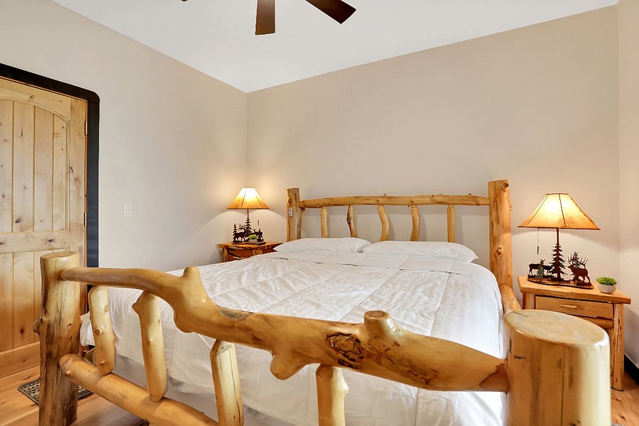 Entry Level King Bedroom