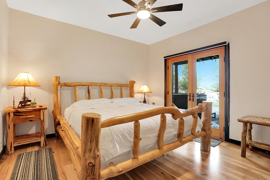 Entry Level King Bedroom