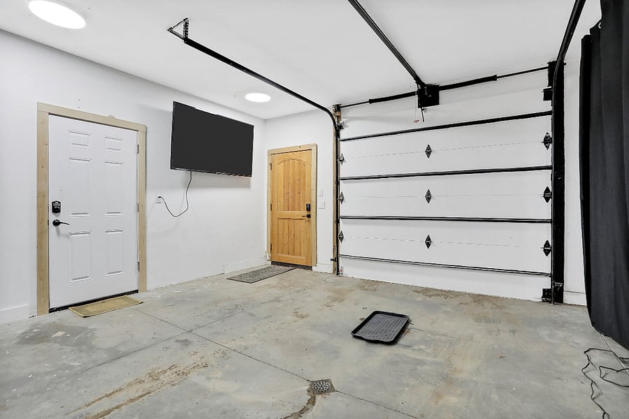 Garage Space