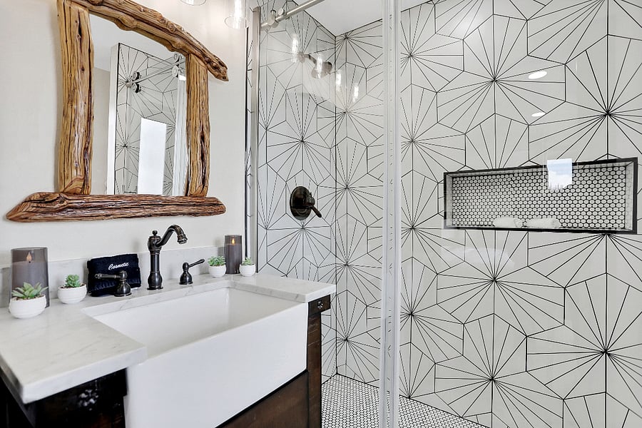 Bunkroom Bath