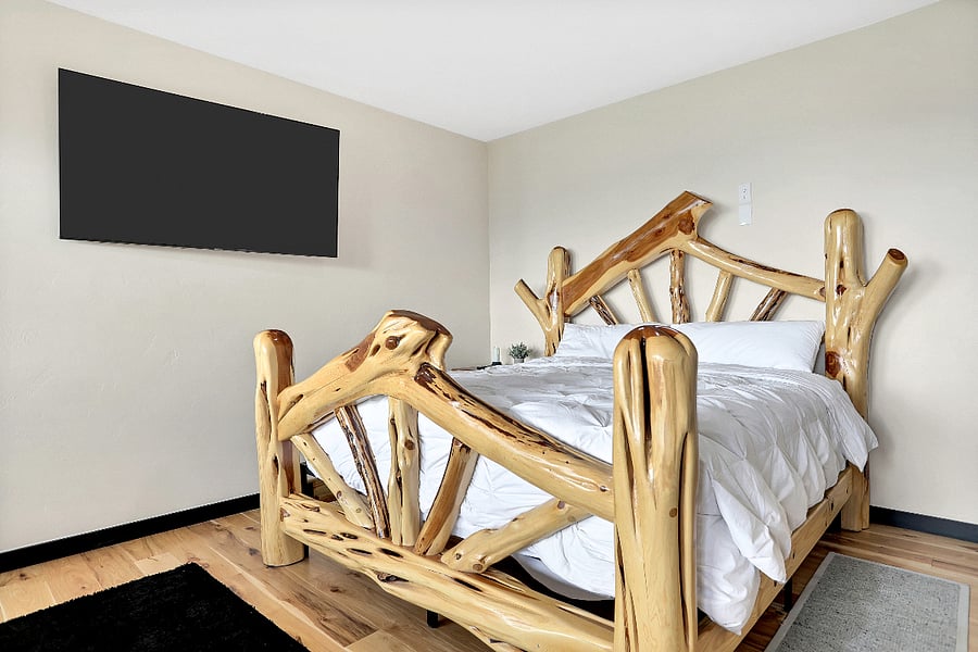 Entry Level Suite - King Bed and Twin Daybed