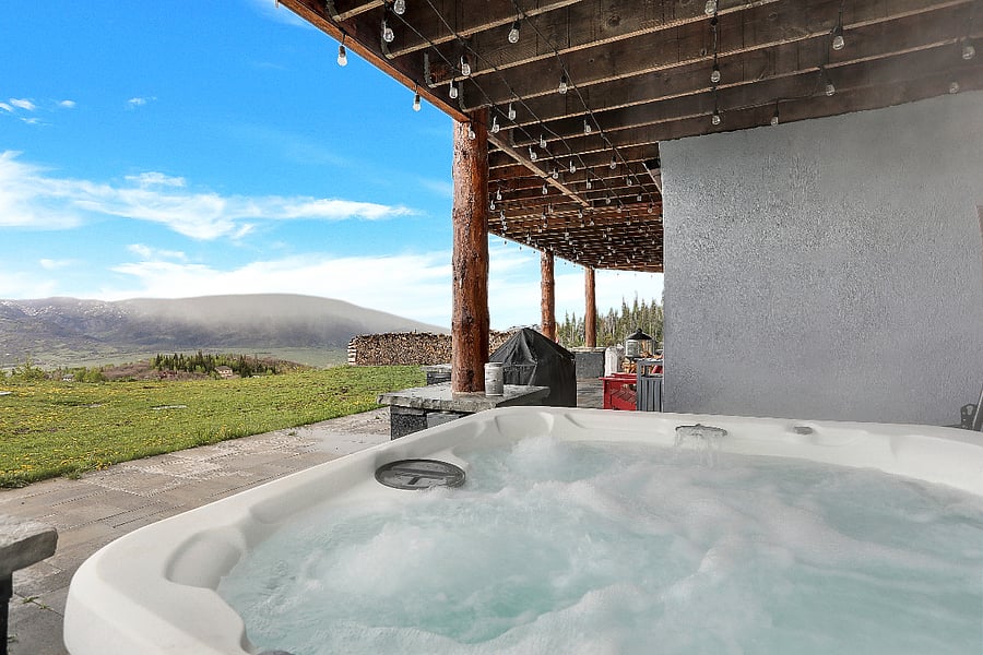 Private Hot Tub