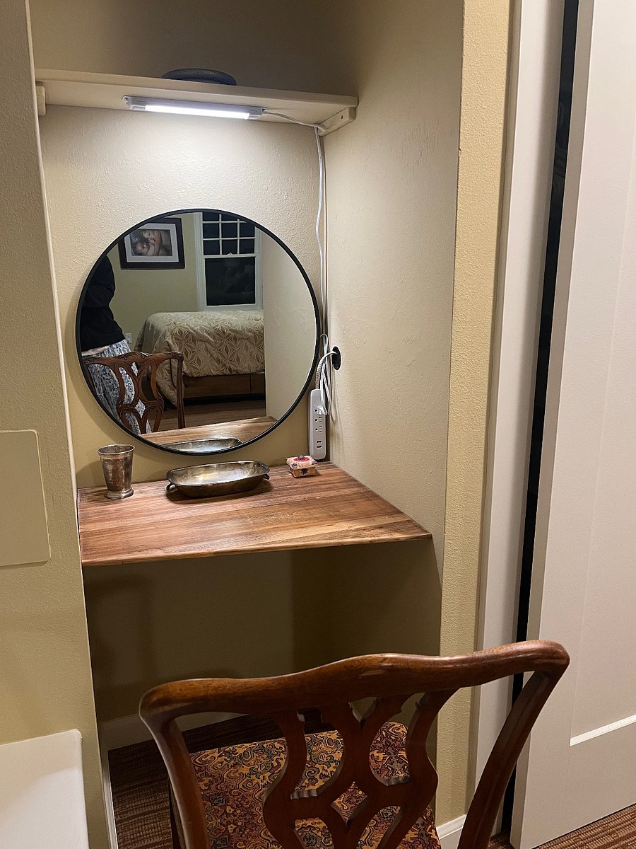 Workspace or Make Up table
