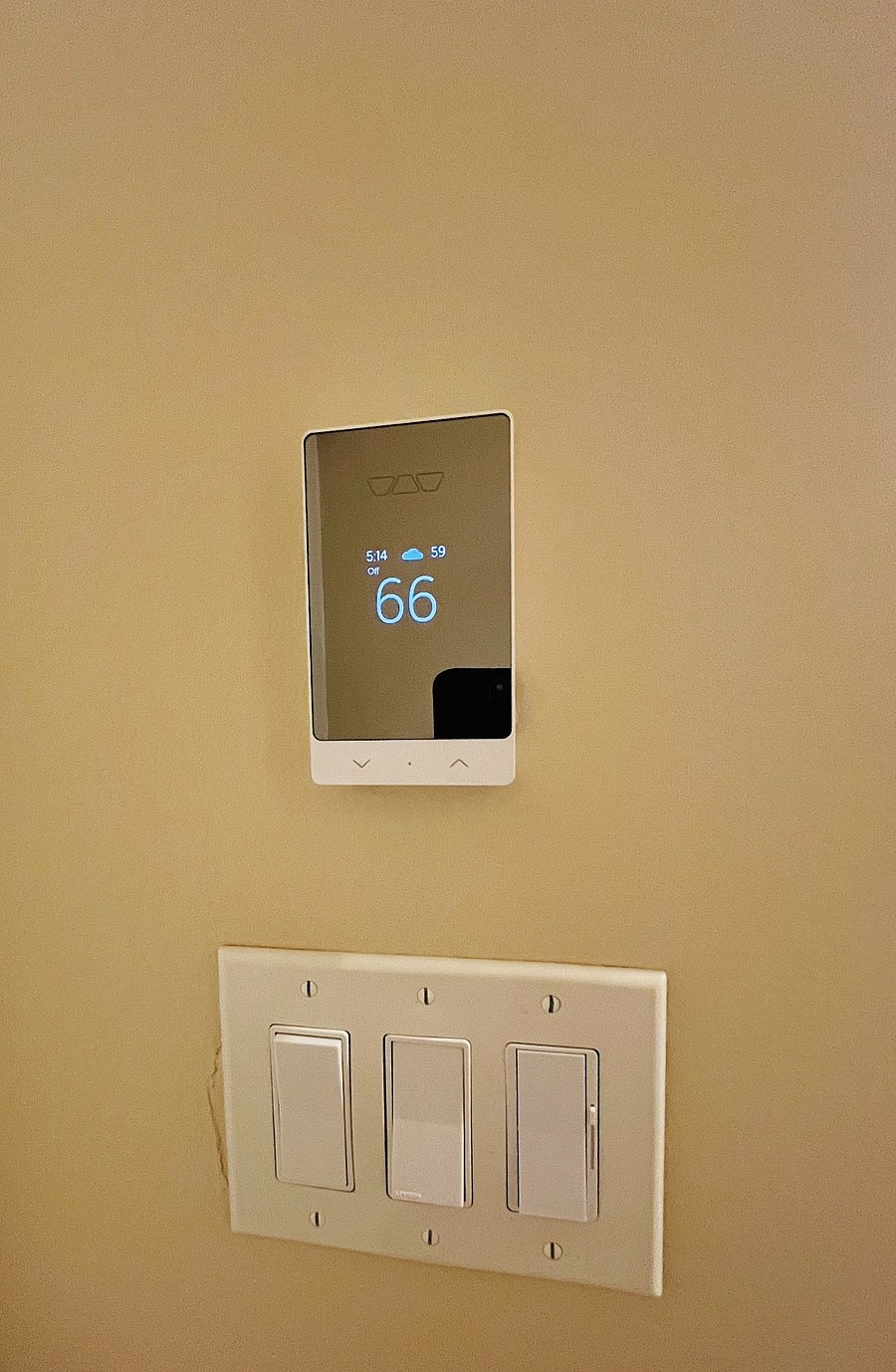 Warm Floor Controller