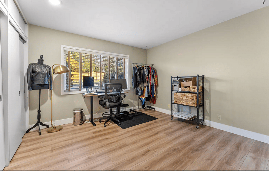 Guest Bedroom or Office. Bed will be provided if needed.