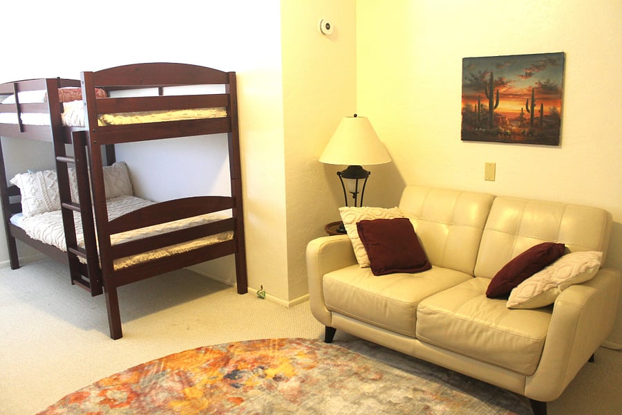 Second bedroom