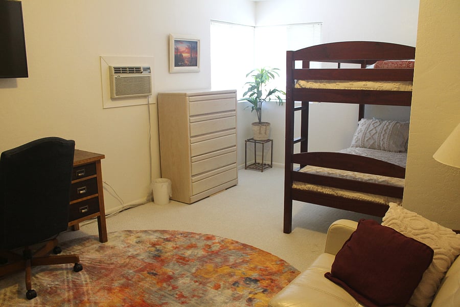 Second bedroom