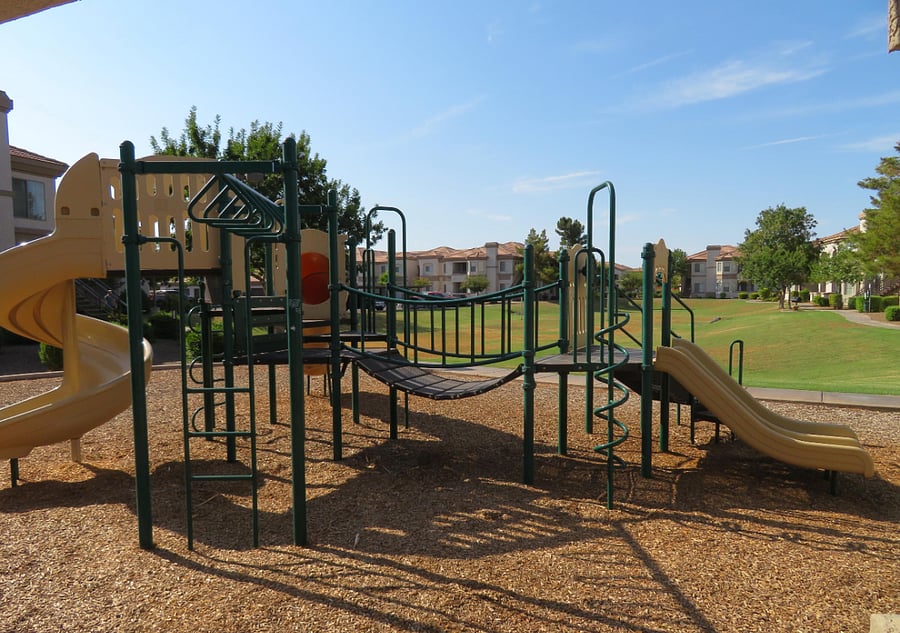 Community playground