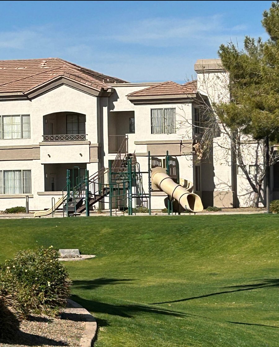 Community playground