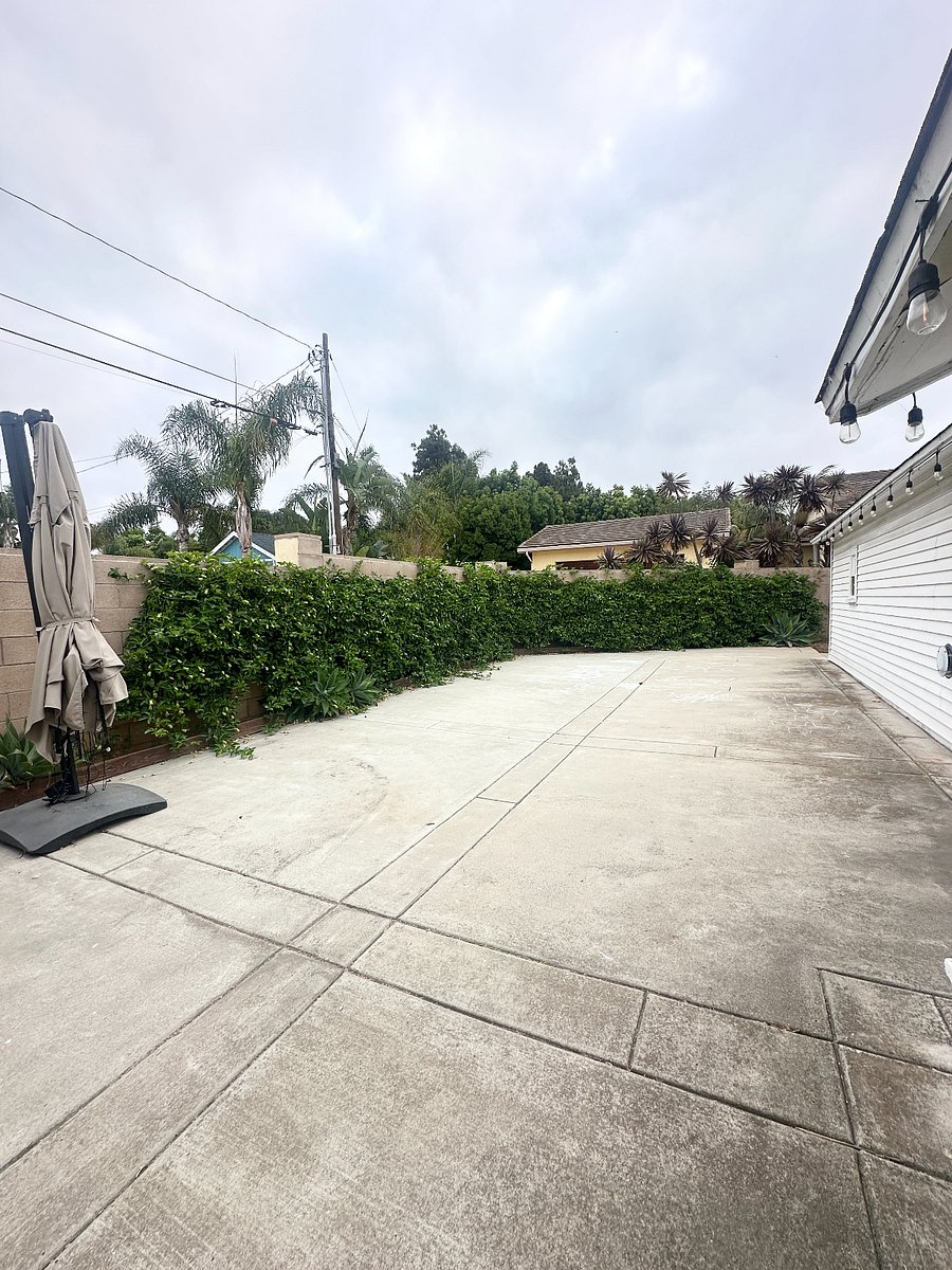 Large outdoor area