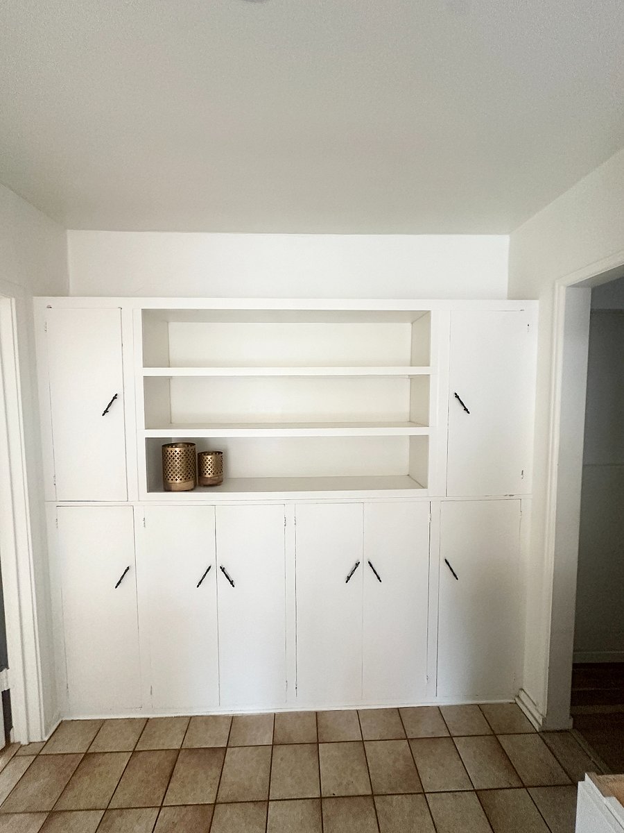 kitchen storage 