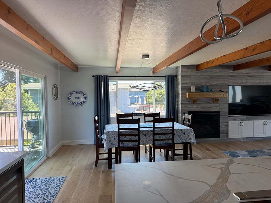 Dining Area-second floor