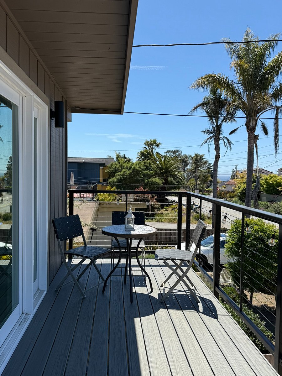 Front Deck