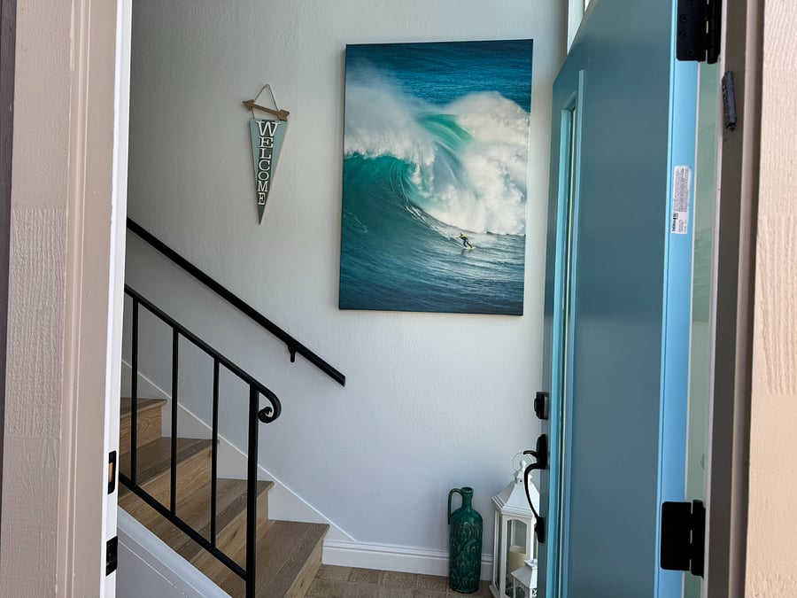 Entrance Area
