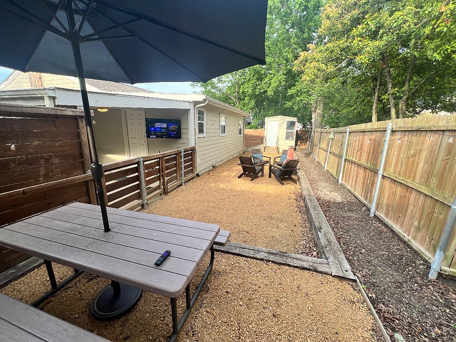Outdoor Living