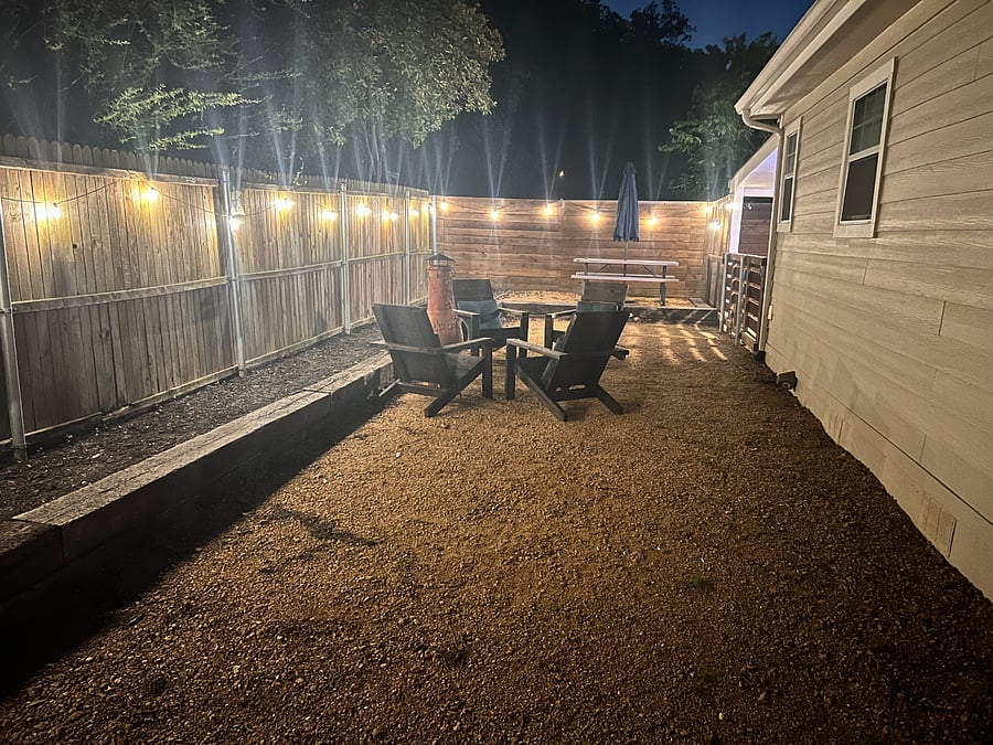 Outdoor Living