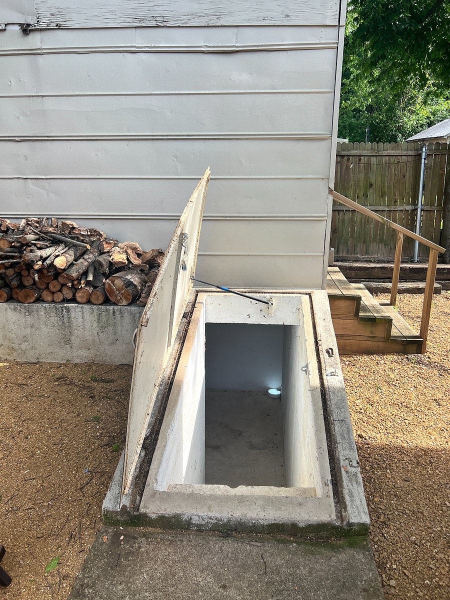 Storm Shelter